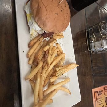 Empire Square - Burger and fries. - Southern Near Me - Watertown, New York