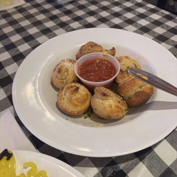 Bada Bing Pizza - Garlic knots! - Italian Near Me - Fort Myers, Florida