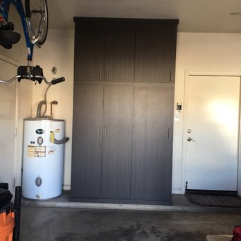 Space Solutions Garage Cabinets Custom Closets Phoenix - Home Organization Near Me - Phoenix, Arizona
