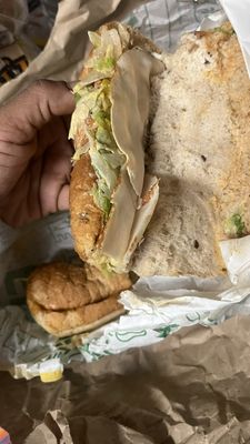 Subway by null