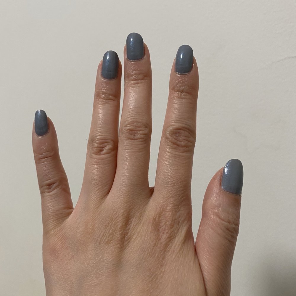 Pamper Me D&R - I love this color and shape! - Nail Salons Near Me - Brooklyn, New York Pamper Me D&R - I love this color and shape! - Nail Salons Near Me - Brooklyn, New York