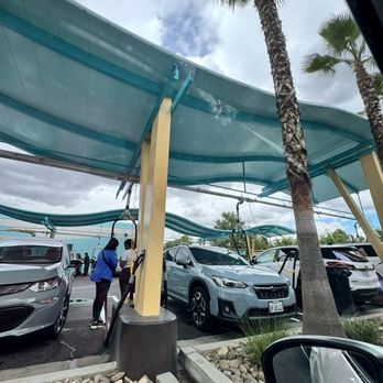 Sun Day Carwash - Car Wash Near Me - Fresno, California