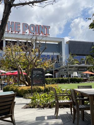 The Point by null