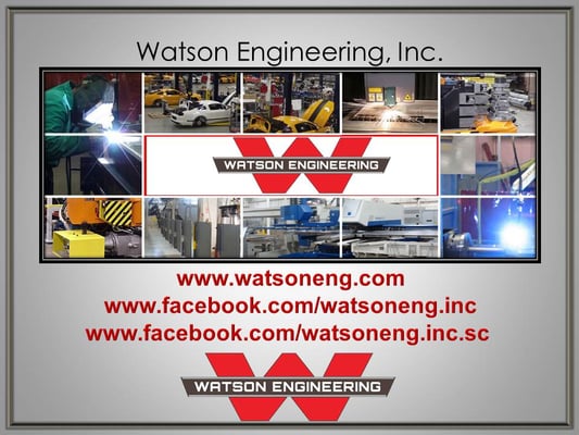 WATSON ENGINEERING INC - Updated July 2026 - 20 Photos - 16455 Racho ...