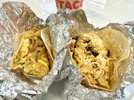 OneTaco Taquería @ Frost Tower by null