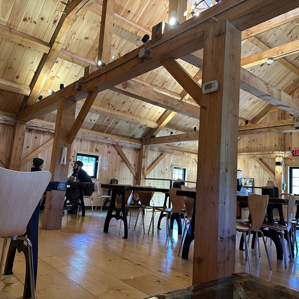 Poland Provisions - Upstairs seating - Cafes Near Me - Poland, Maine Poland Provisions - Upstairs seating - Cafes Near Me - Poland, Maine