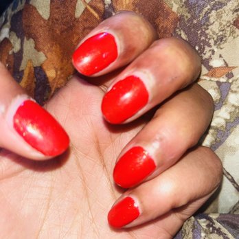 Polished Nail Bar - Gel manicure - Nail Salons Near Me - Charlotte, North Carolina