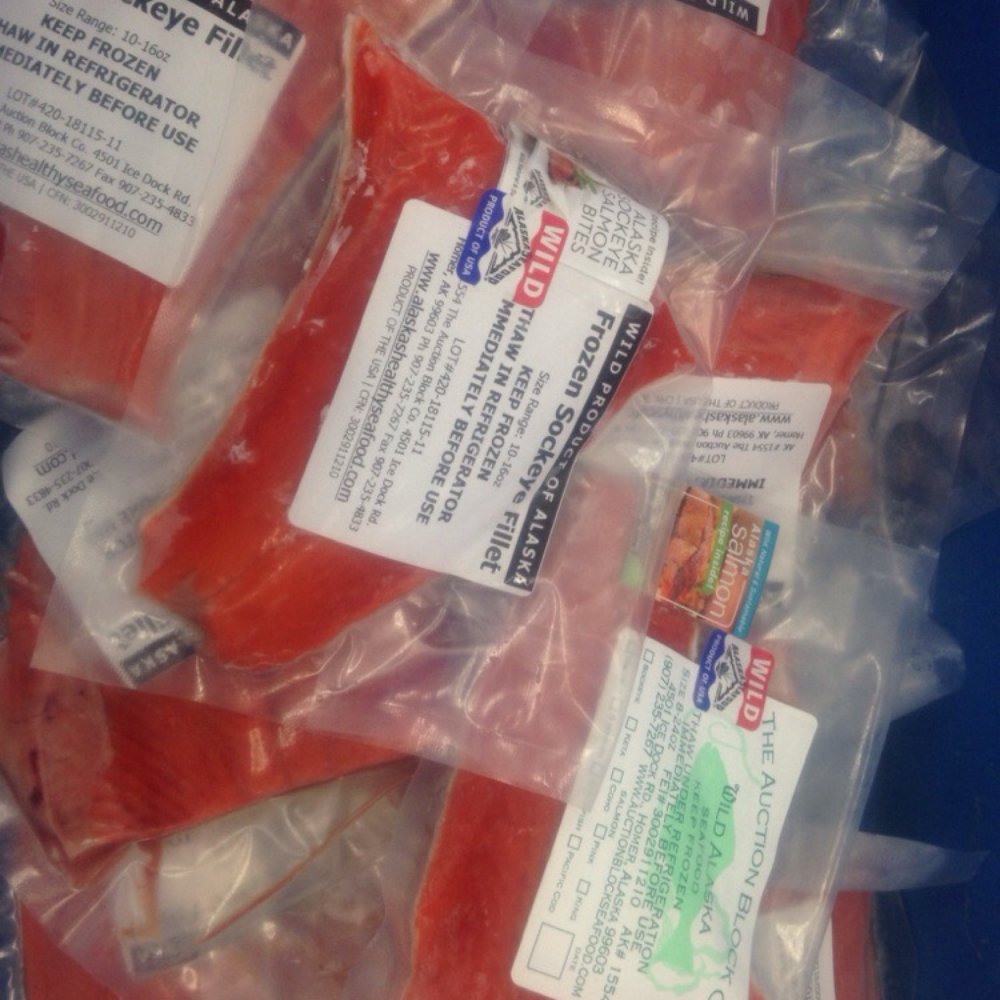 Alaska Healthy Seafoods - Fresh and frozen Salmon available all of July - Seafood Markets Near Me - Homer, Alaska