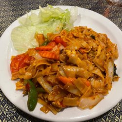 Boons Family Thai BBQ - Pad ke something