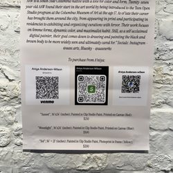 Artist information