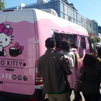 Hello Kitty Cafe Truck - Coffee & Tea Near Me - Oak Brook, Illinois Hello Kitty Cafe Truck - Coffee & Tea Near Me - Oak Brook, Illinois