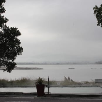 Polynesian Spa - View of Lake Rotorua - Day Spas Near Me - Rotorua, BOP