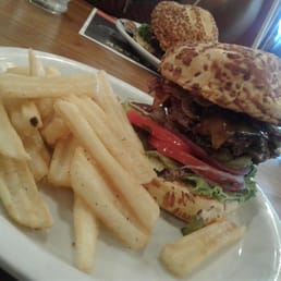 Bourbon Burger