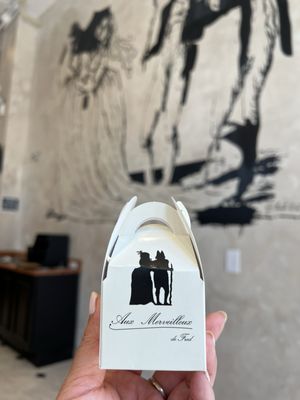 Aux Merveilleux de Fred by null