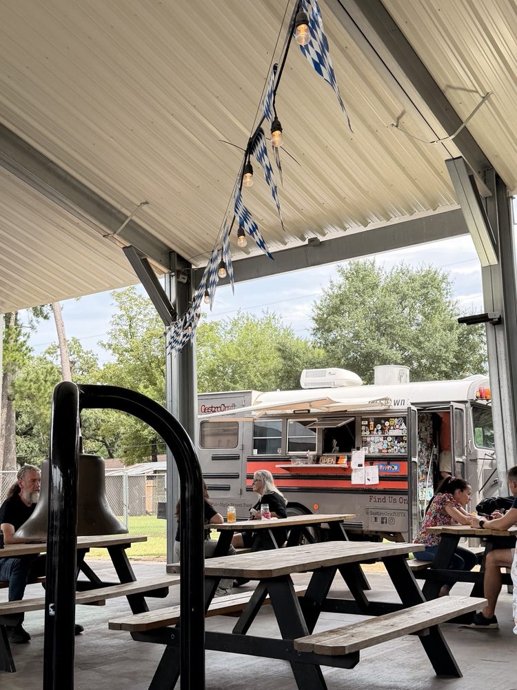 Back Pew Brewing Image