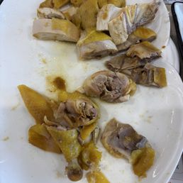 Hakka sand chicken Hakka sand chicken