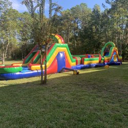 Backyard Carnivals