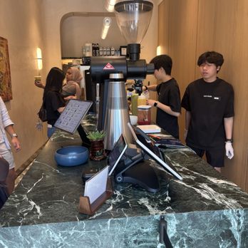 Off-Peak Coffee - Coffee & Tea Near Me - Flushing, New York Off-Peak Coffee - Coffee & Tea Near Me - Flushing, New York