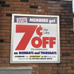 Domo Gas - Member weekly offers.