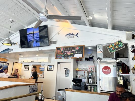 NDMK Fish House by null