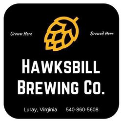 Hawksbill Brewing Company - Here's our logo and phone!