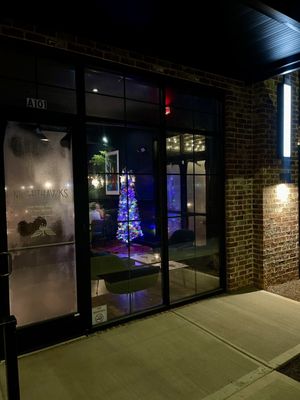 Nighthawks Lounge by null