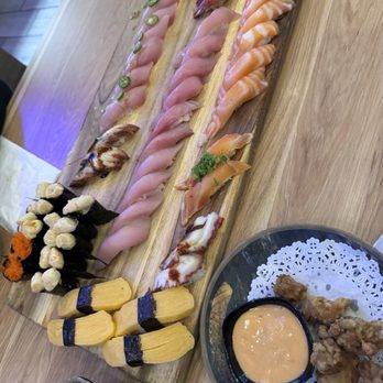 Kairi Sushi - Nigiri - Sushi Bars Near Me - Cerritos, California Kairi Sushi - Nigiri - Sushi Bars Near Me - Cerritos, California