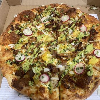 Rose City Pizza - Al Pastor - Pizza Near Me - Covina, California Rose City Pizza - Al Pastor - Pizza Near Me - Covina, California