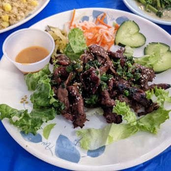 Tram Chim - Deer - Seafood Near Me - San Diego, California