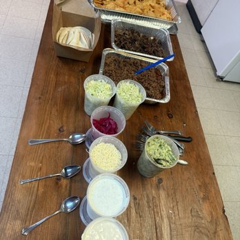 Lake Taco - Barbeque Near Me - Coventry, Rhode Island