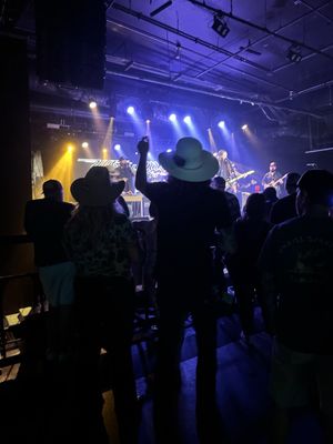 Baltimore Soundstage by null
