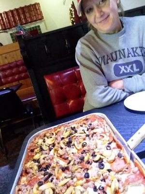 De Marinis Pizzeria by null