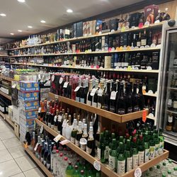 Only One Liquor - Interior