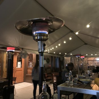 The Crunkleton - Heater going out... got a new one. - Cocktail Bars Near Me - Charlotte, North Carolina