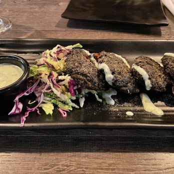 Paratha Wala - Kale Fritters - Indian Near Me - Forest Hills, New York