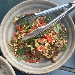 Goat Slap Noodles