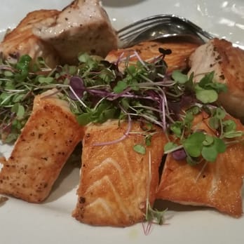 Becco - Salmon - Italian Near Me - New York, New York Becco - Salmon - Italian Near Me - New York, New York