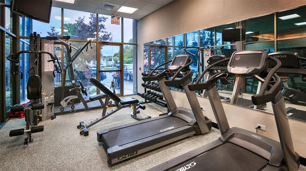 Best Western Plus The Arden Park Hotel by null