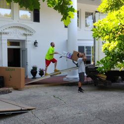 Above Average Moving