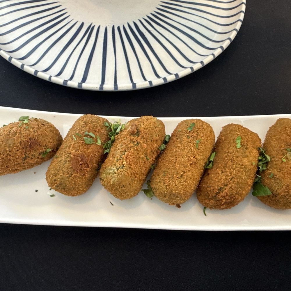 Tapas Terra - Spanish croquette - Spanish Near Me - Palm City, Florida Tapas Terra - Spanish croquette - Spanish Near Me - Palm City, Florida