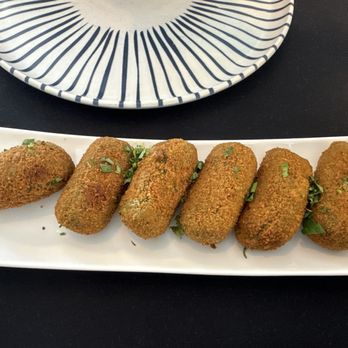 Tapas Terra - Spanish croquette - Spanish Near Me - Palm City, Florida