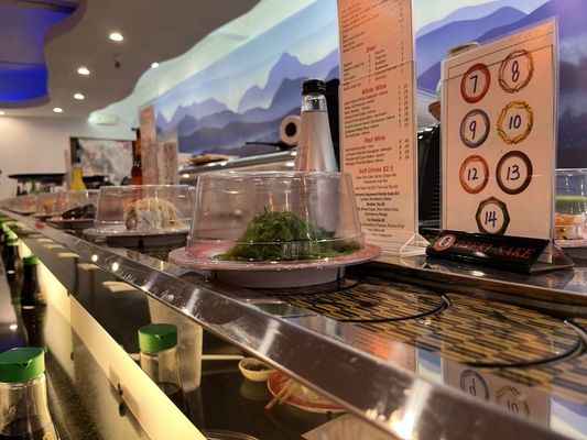 Sakana-Ya Sushi Bar by null