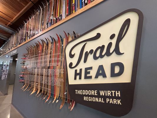 The Trailhead by null