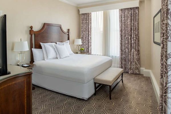 The Roosevelt New Orleans, A Waldorf Astoria Hotel by null