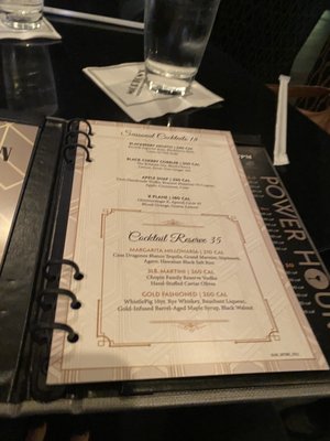 Menu photo 6 Morton's The Steakhouse Boca Raton, FL Menu photo 6 Morton's The Steakhouse Boca Raton, FL