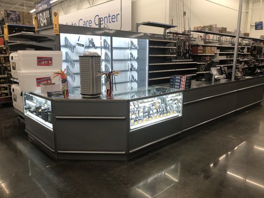 Walmart Supercenter by null