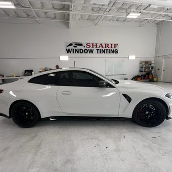 Sharif Window Tinting - Car Window Tinting Near Me - Elk Grove, California Sharif Window Tinting - Car Window Tinting Near Me - Elk Grove, California