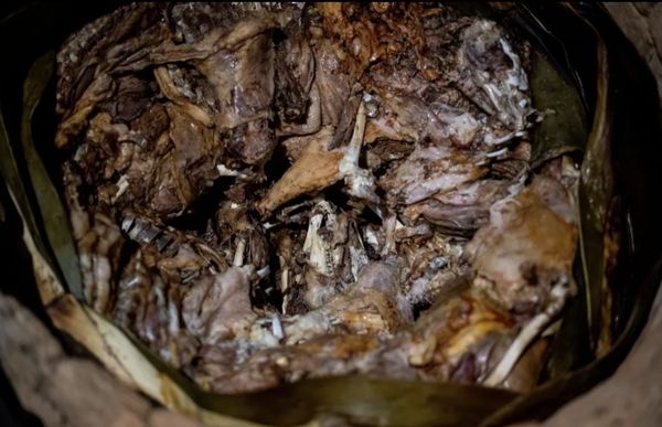Barbacoa Ramirez by null