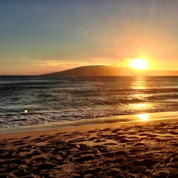 Ka'anapali Beach - Sunset! - Beaches Near Me Ka'anapali Beach - Sunset! - Beaches Near Me