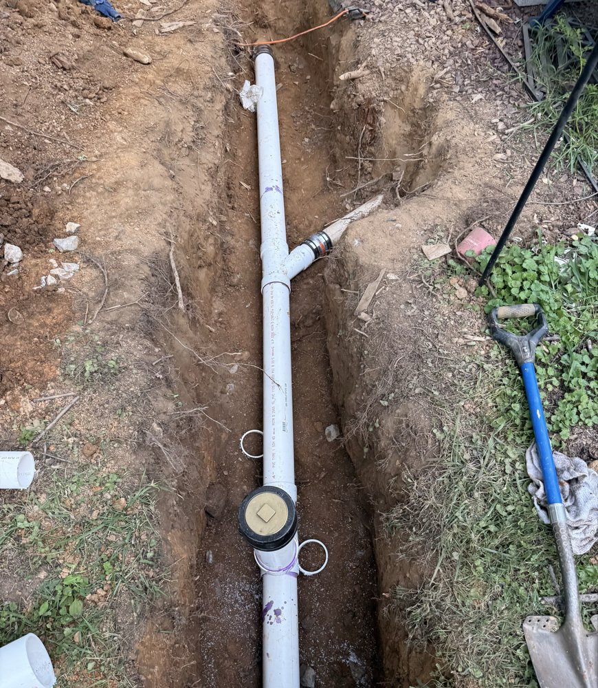 Slide of Clovis Plumbing